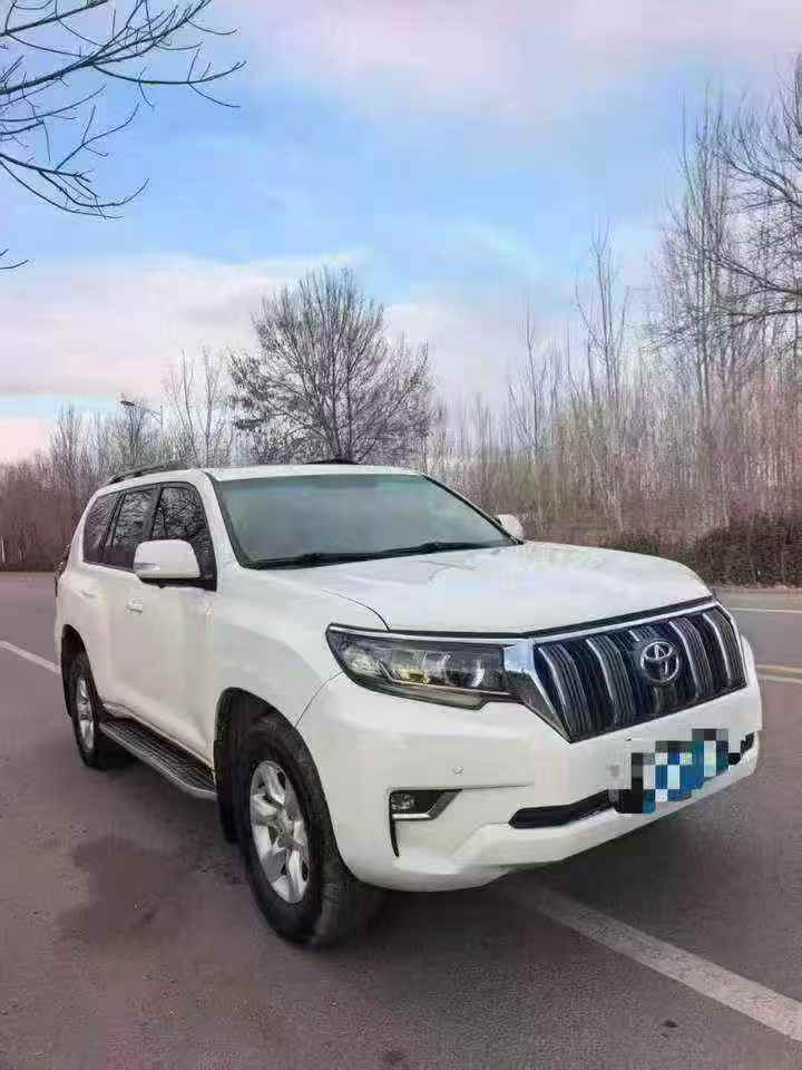 邯郸13年丰田普拉多2