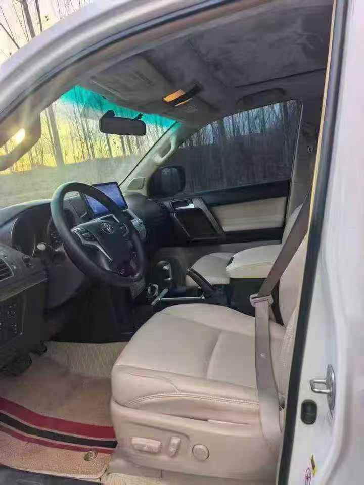 邯郸13年丰田普拉多3