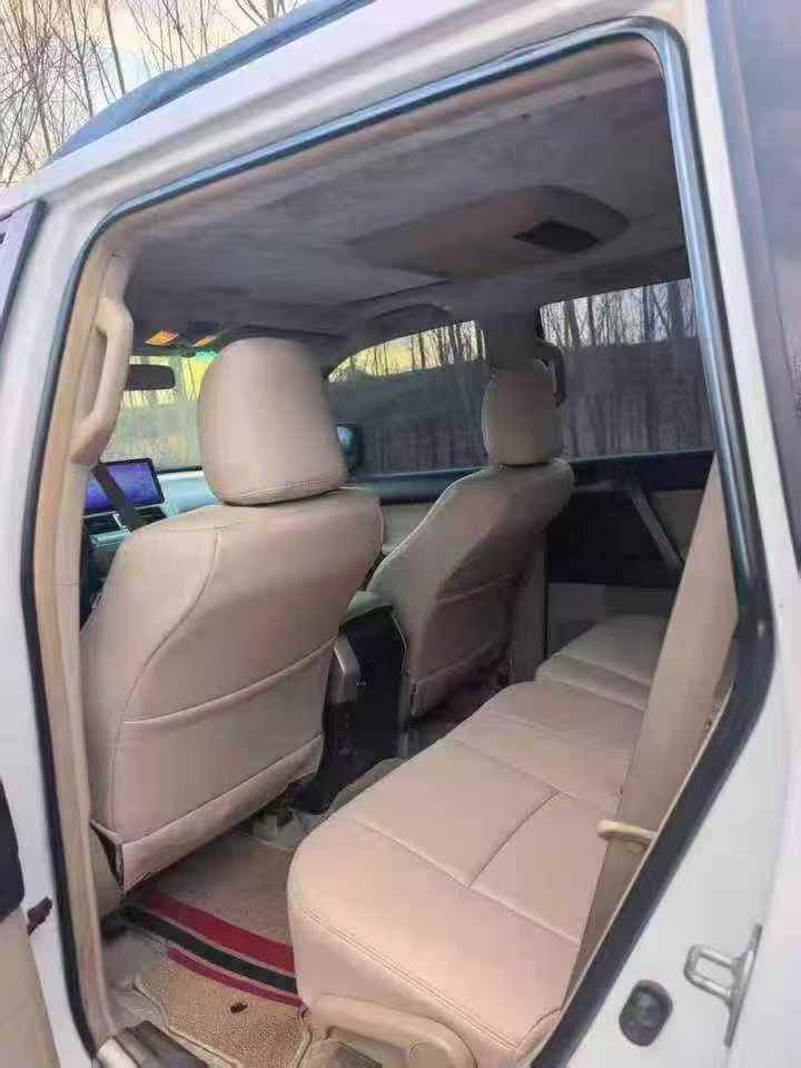 邯郸13年丰田普拉多4