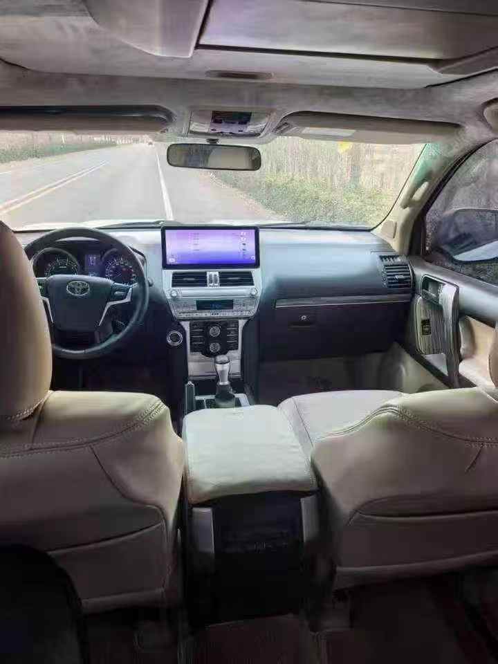 邯郸13年丰田普拉多5