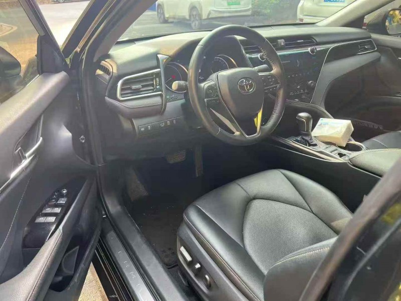 韶关21年丰田凯美瑞4