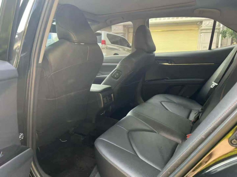 韶关21年丰田凯美瑞6