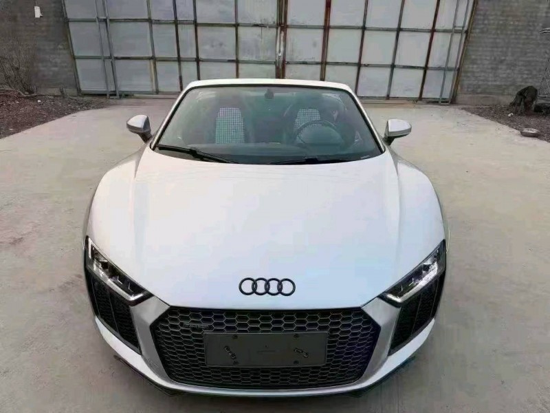 济宁20年奥迪R81