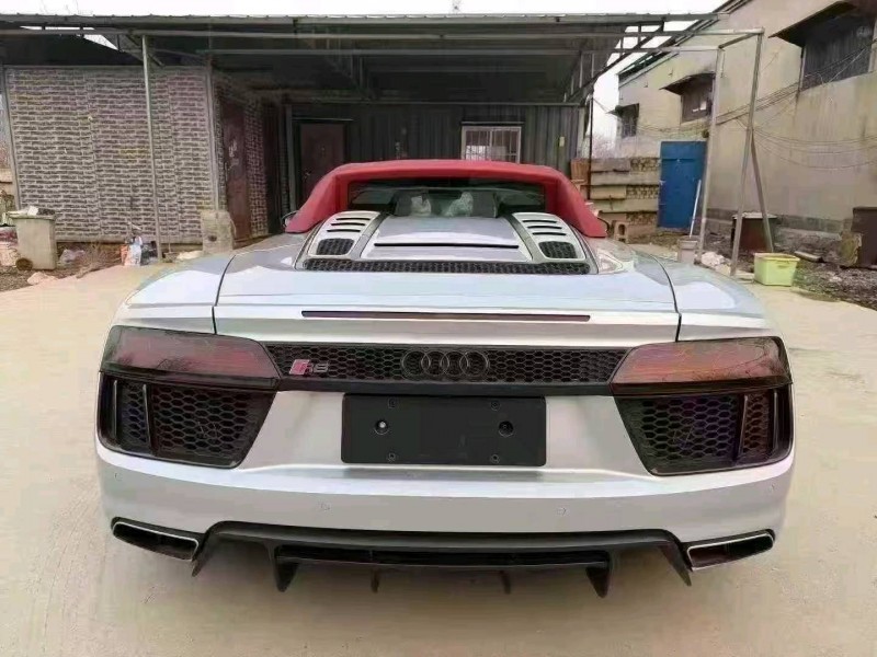 济宁20年奥迪R84