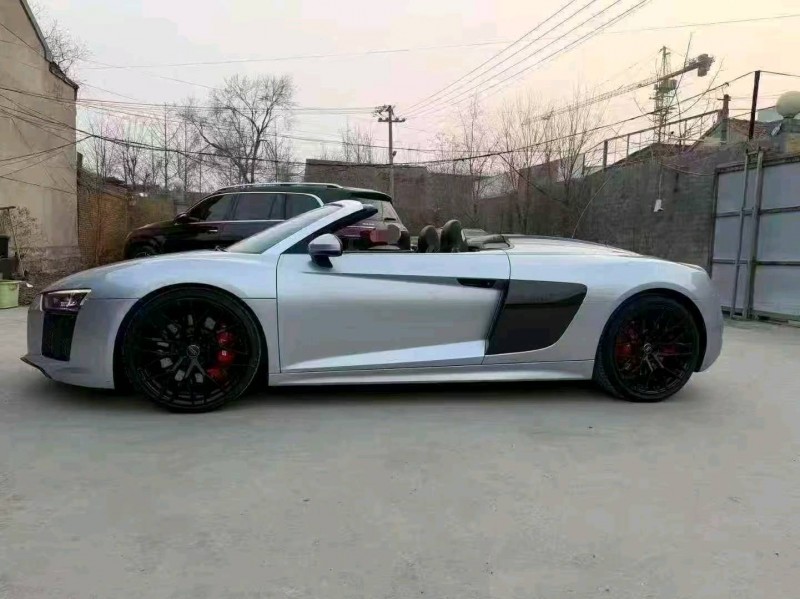 济宁20年奥迪R86