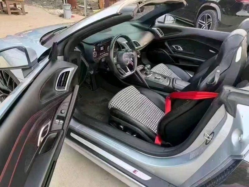 济宁20年奥迪R87