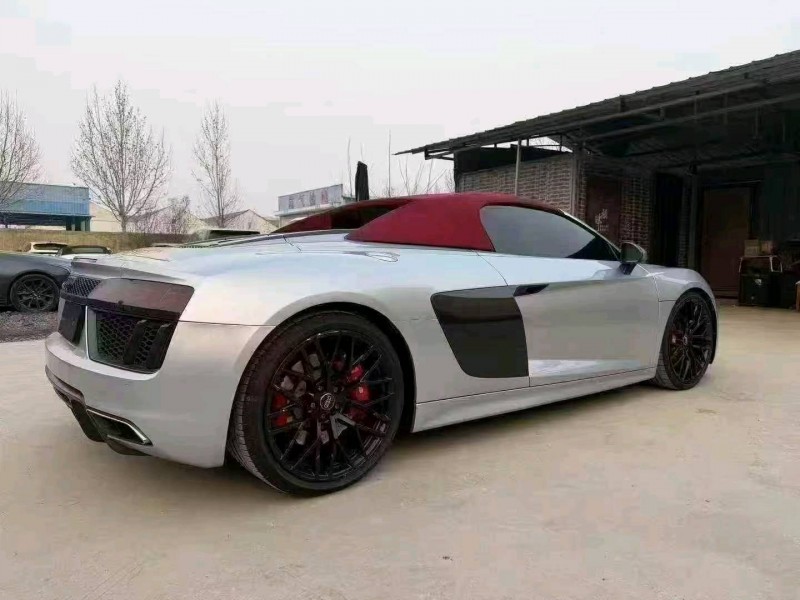 济宁20年奥迪R88