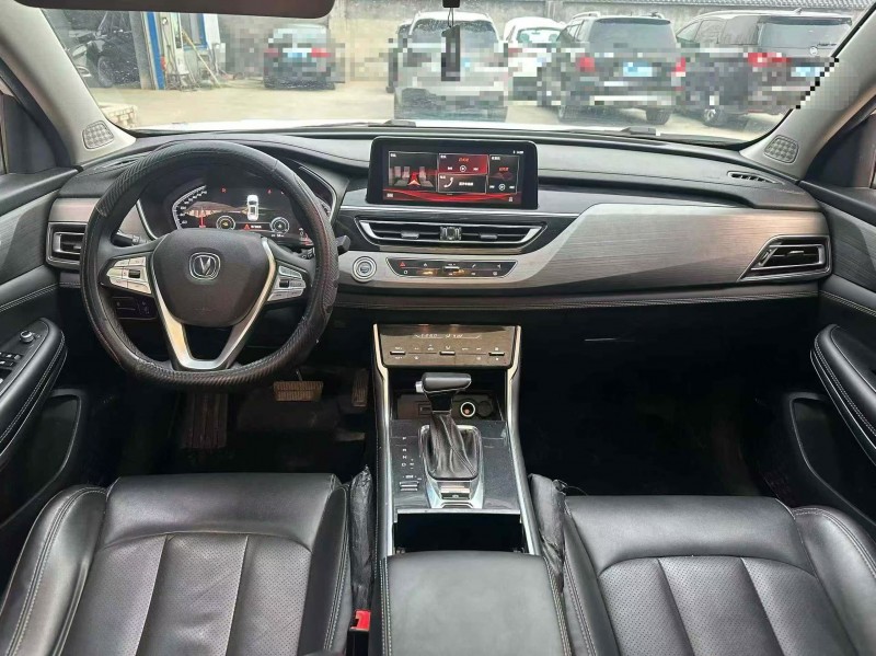 菏泽19年长安汽车CS755