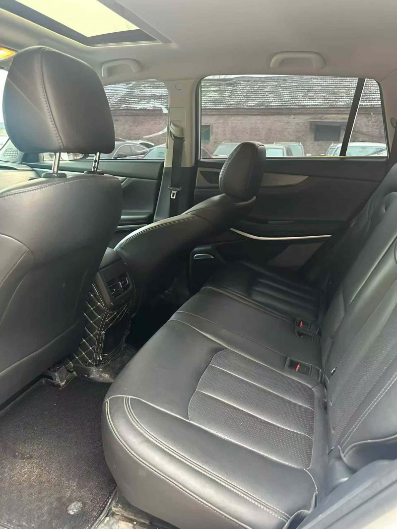 菏泽19年长安汽车CS756