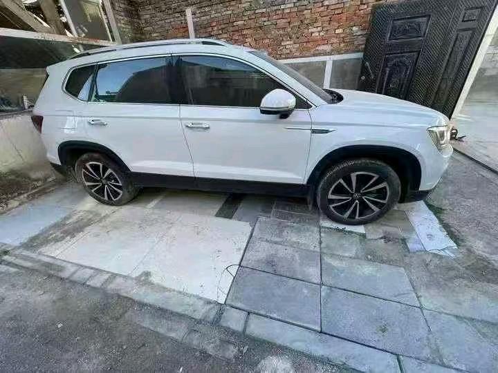 昆明22年大众途岳4