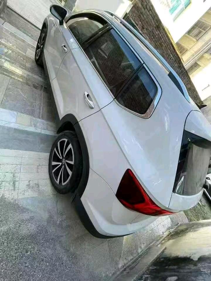 昆明22年大众途岳5