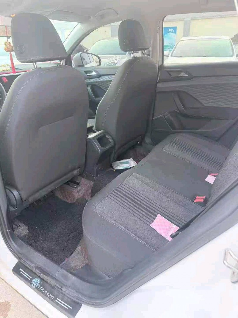 天津22年大众途岳5