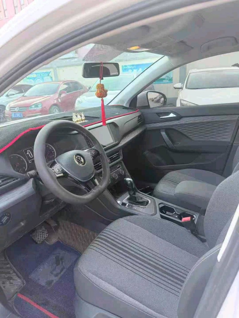 天津22年大众途岳6