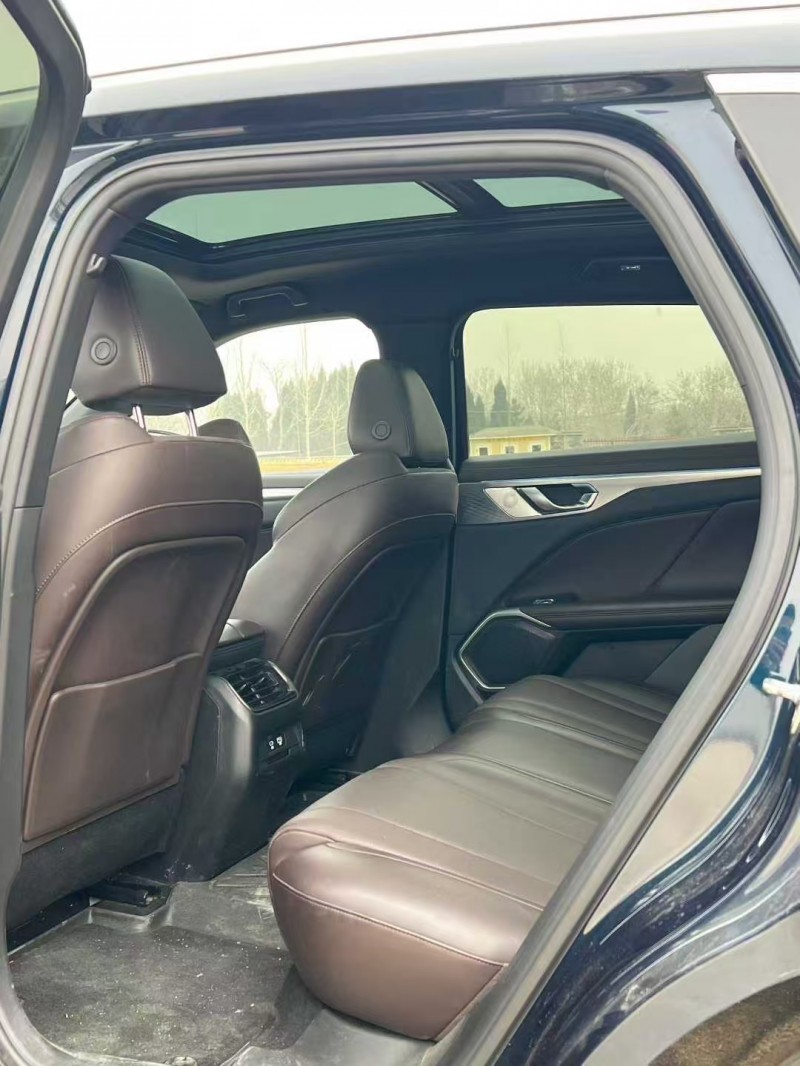 菏泽24年长城汽车魏牌5