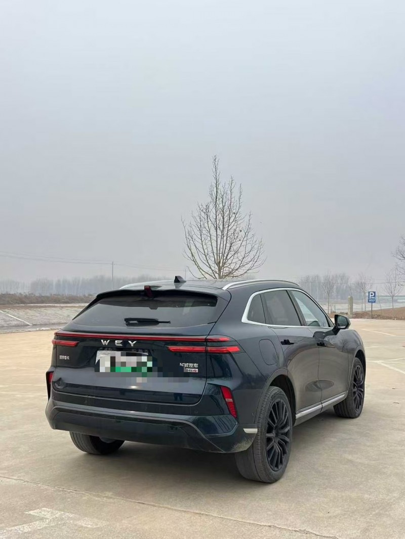 菏泽24年长城汽车魏牌7