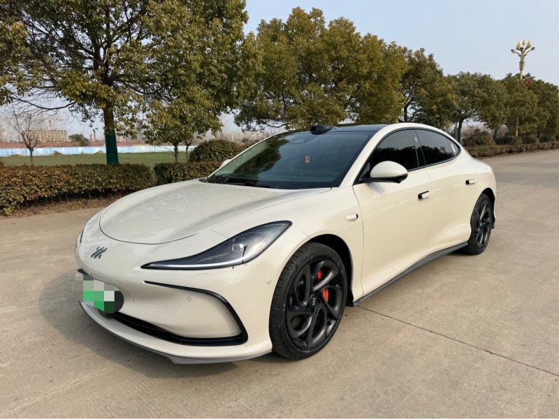 盐城24年智己L62