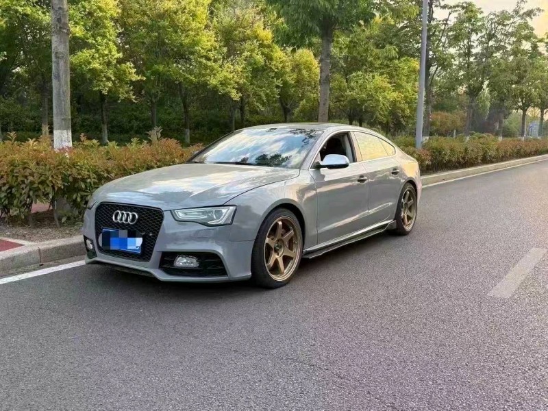 青岛13年奥迪S53