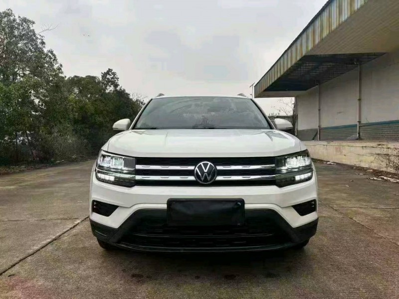 宁波21年大众途岳1