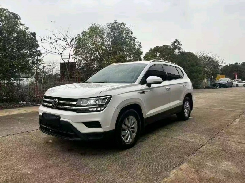 宁波21年大众途岳2