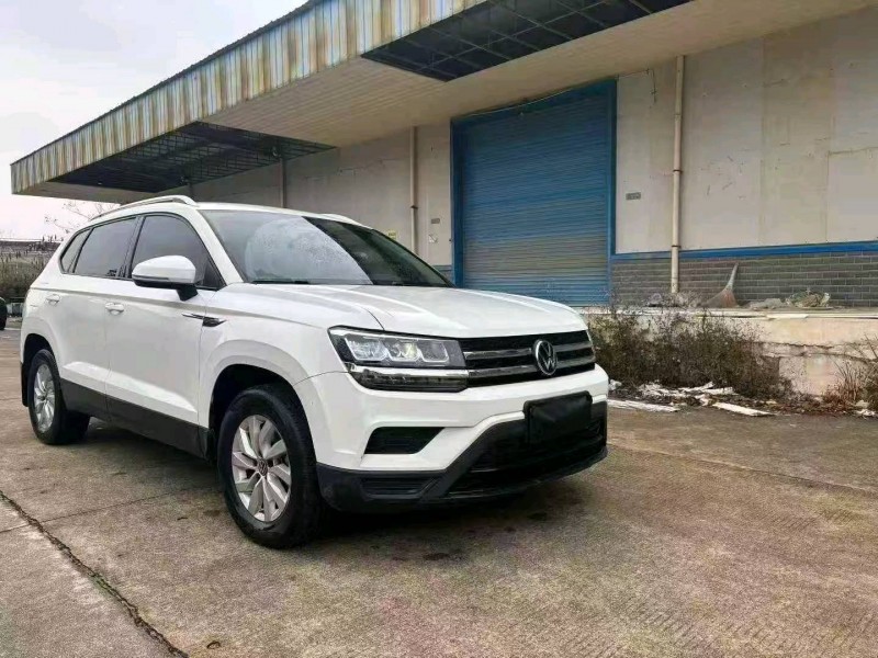 宁波21年大众途岳3