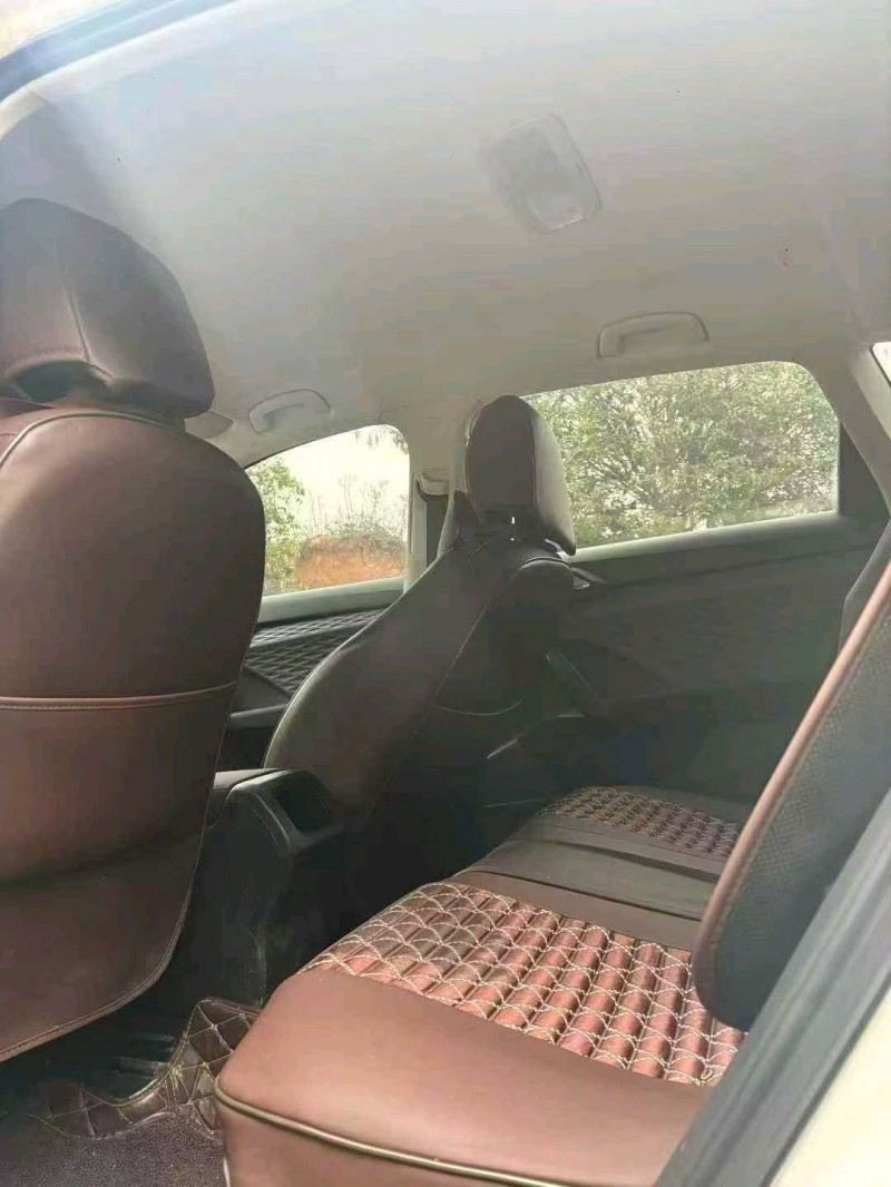 宁波21年大众途岳5