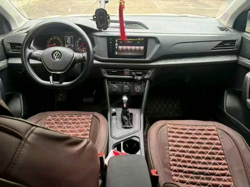 宁波21年大众途岳6