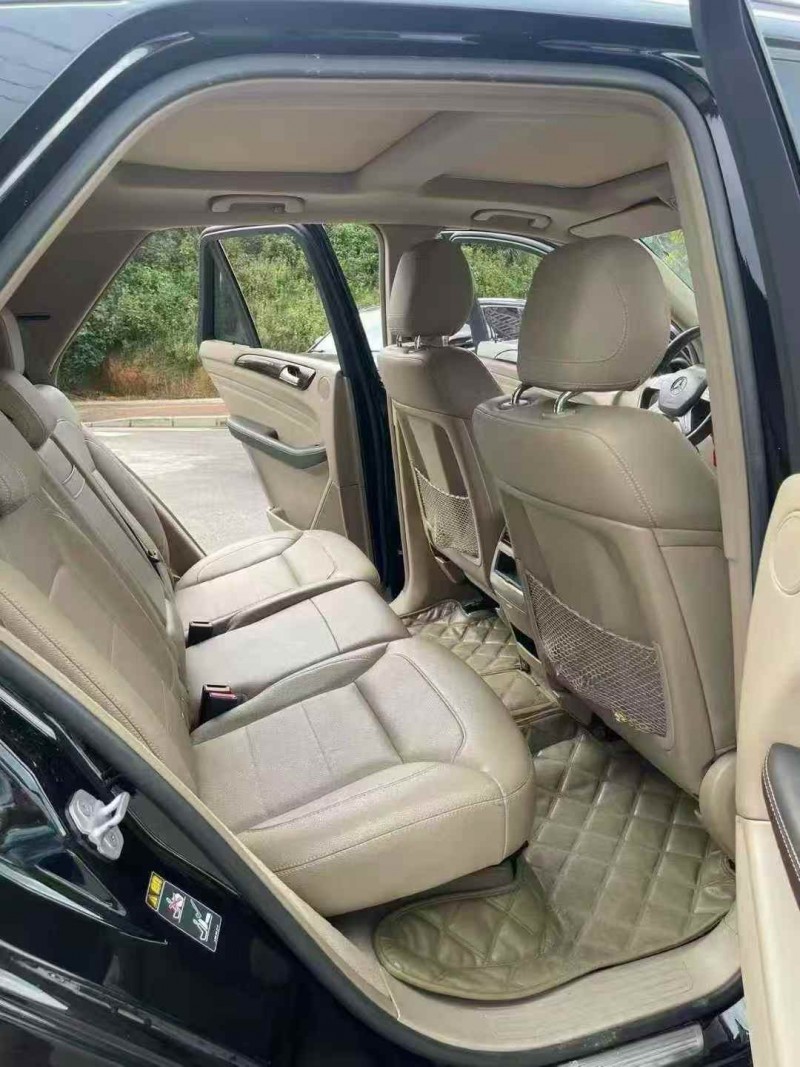 北海14年奔驰ML4