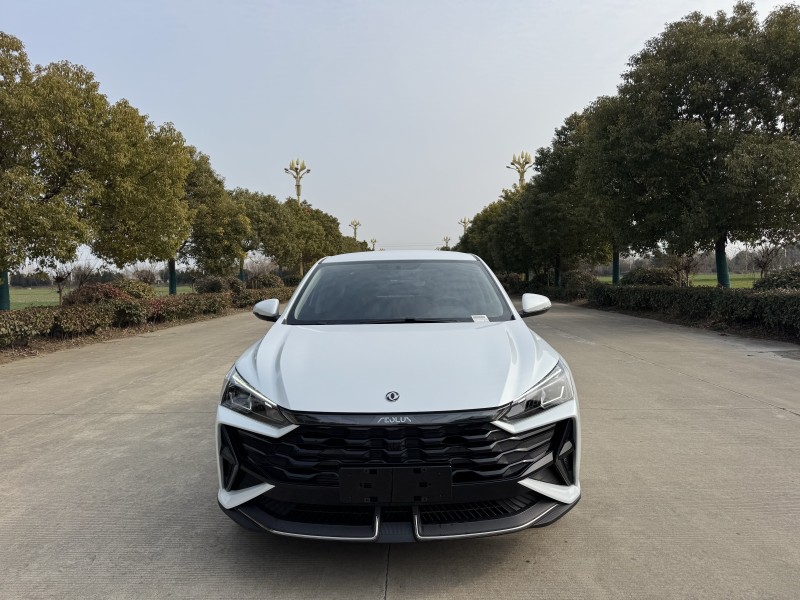 盐城26年东风奕炫1