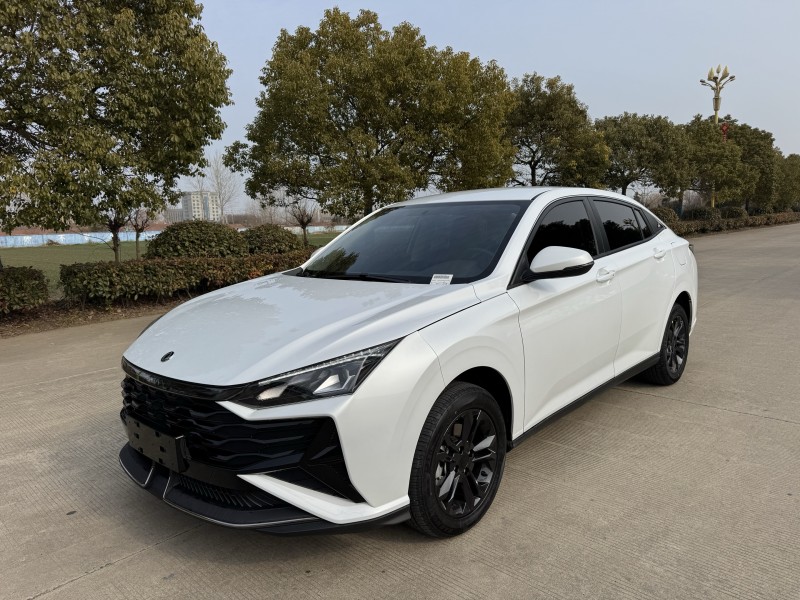 盐城26年东风奕炫2