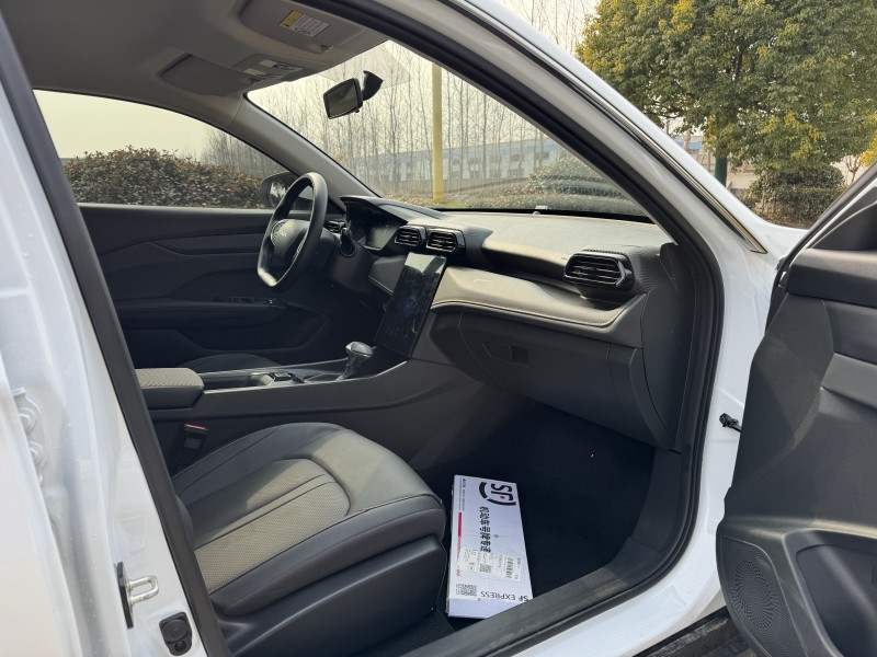 盐城26年东风奕炫6