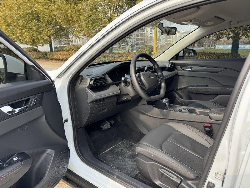 盐城26年东风奕炫7