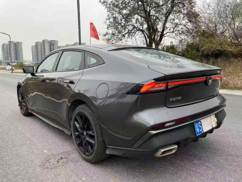 湛江25年长安汽车UNI7