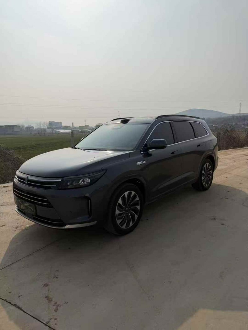 马鞍山24年华为智选问界2