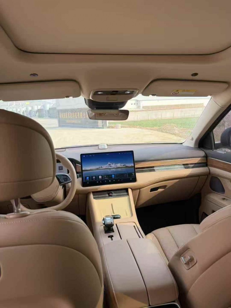 马鞍山24年华为智选问界3