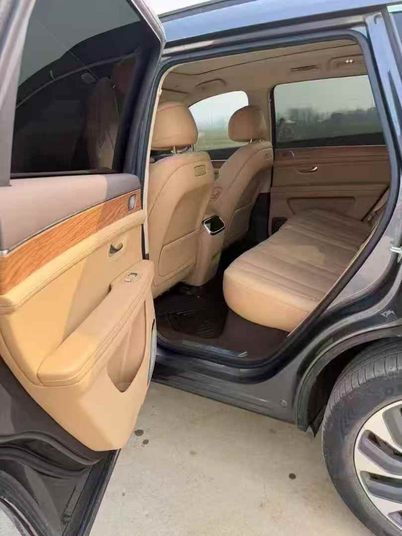 马鞍山24年华为智选问界4