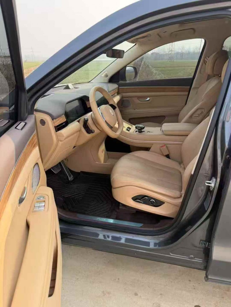 马鞍山24年华为智选问界5