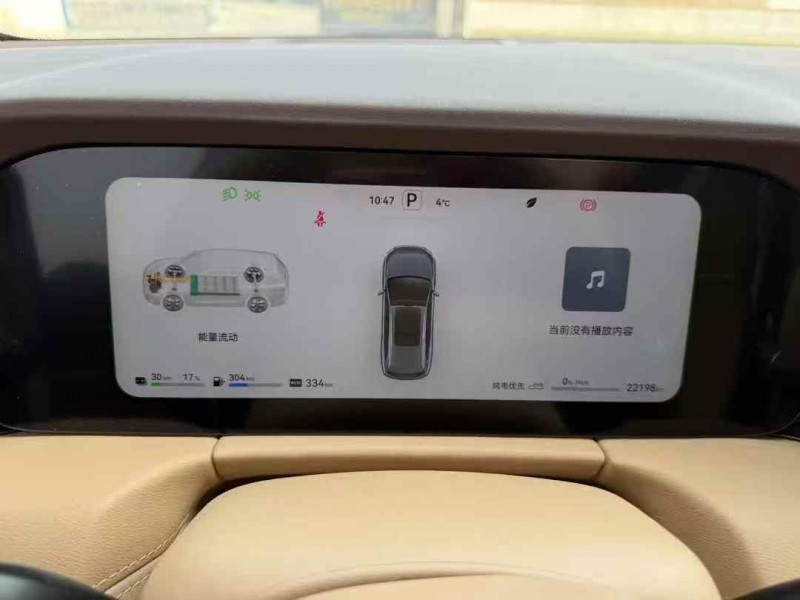 马鞍山24年华为智选问界7