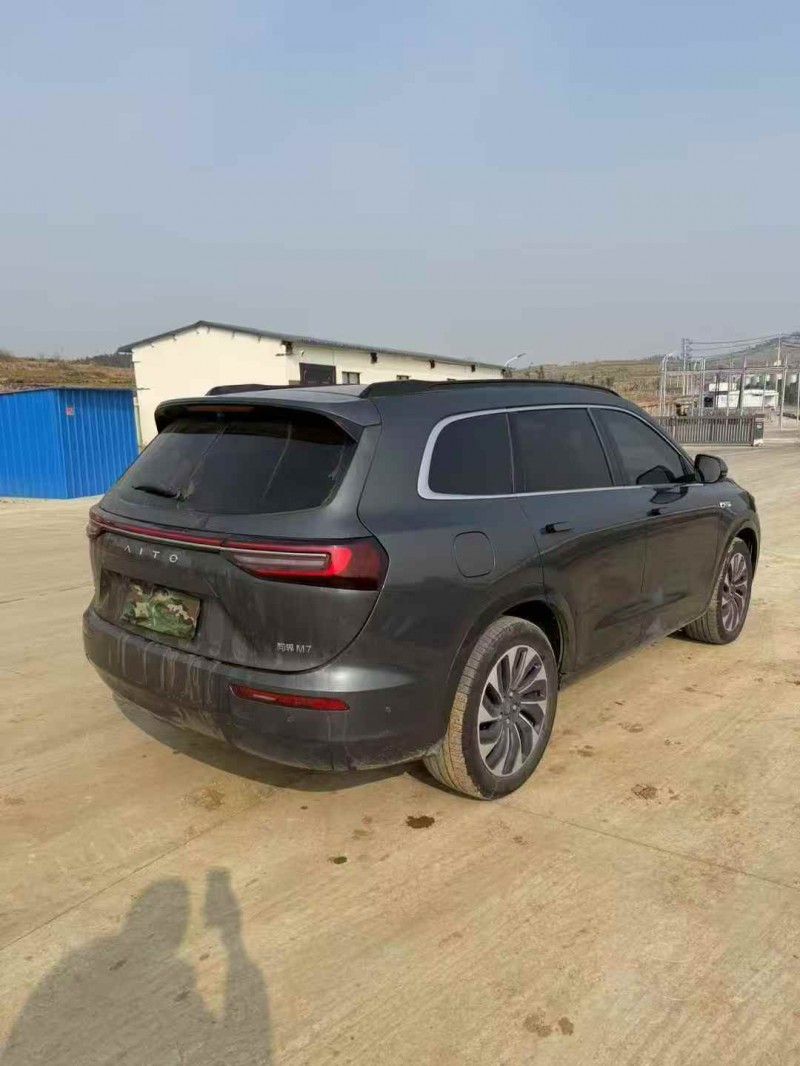 马鞍山24年华为智选问界8