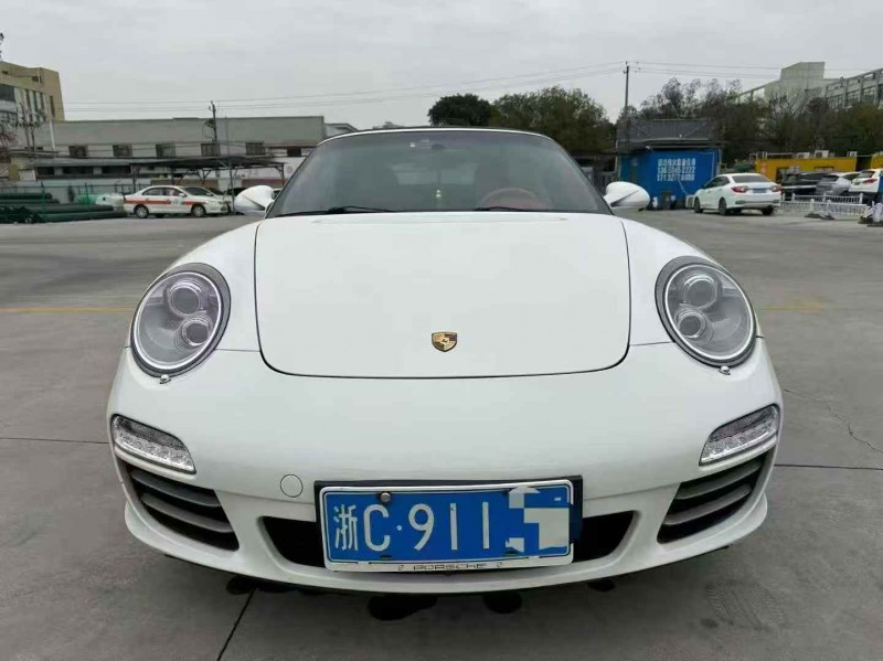 金华15年保时捷9111