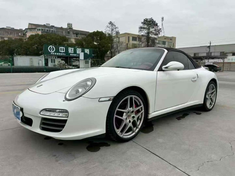 金华15年保时捷9112