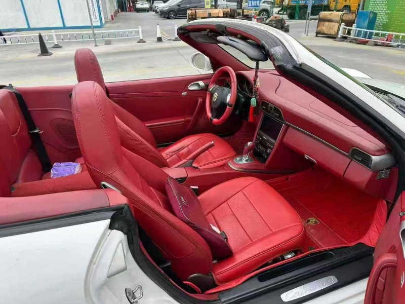 金华15年保时捷9114