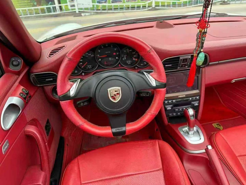 金华15年保时捷9115