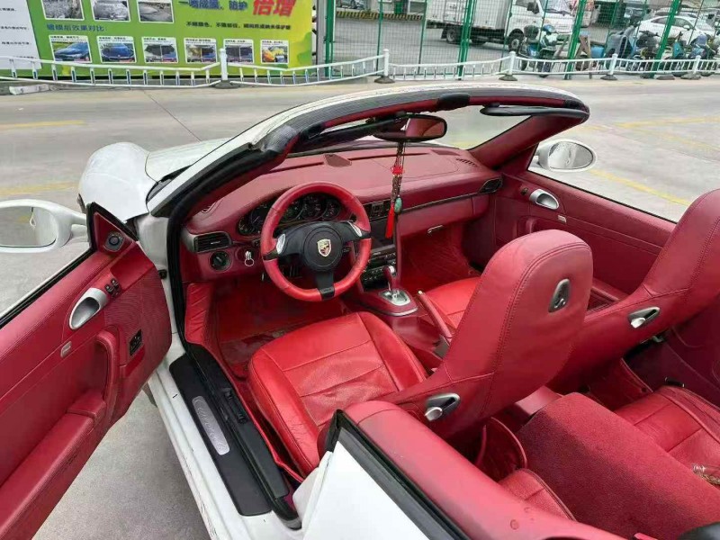 金华15年保时捷9116