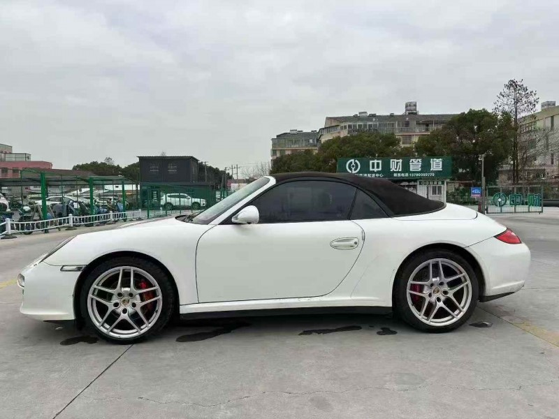 金华15年保时捷9117