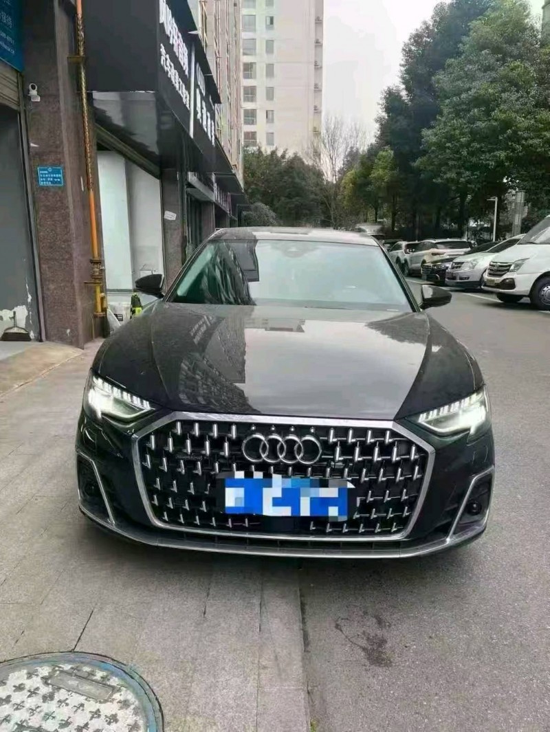 金华23年奥迪A8L1