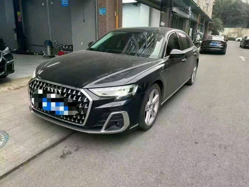 金华23年奥迪A8L3