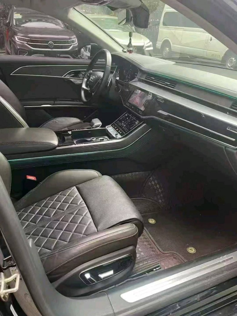 金华23年奥迪A8L4