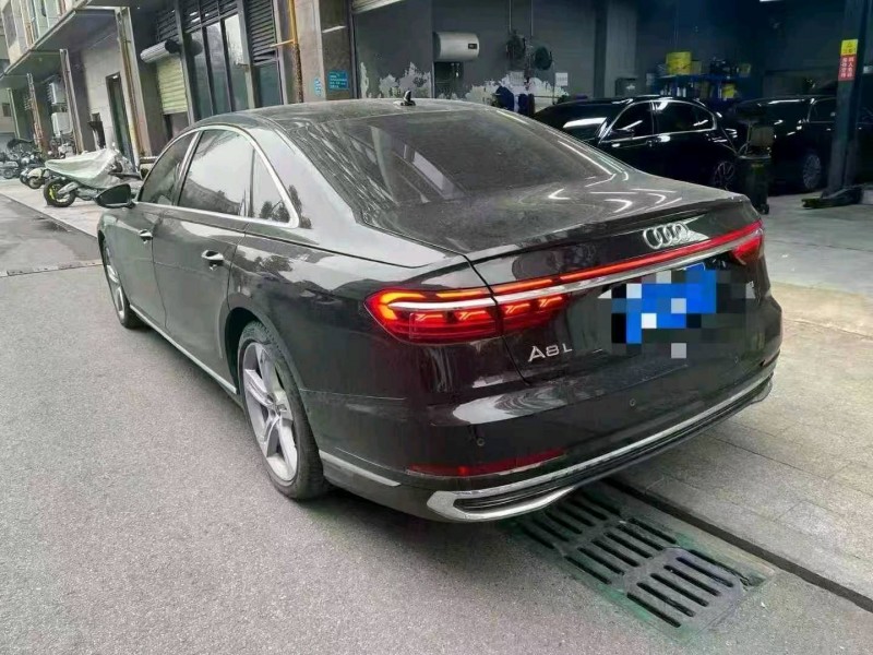 金华23年奥迪A8L6