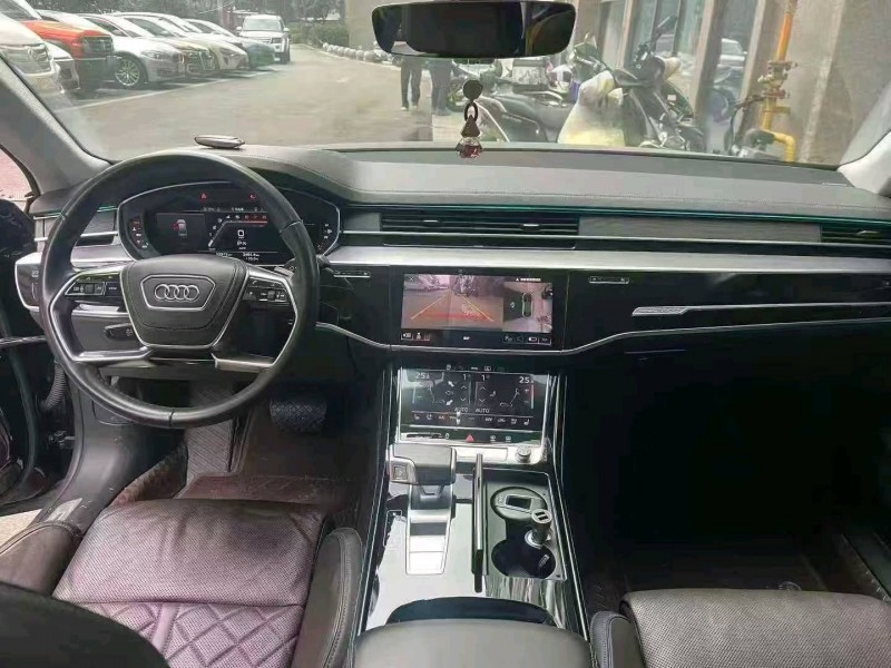 金华23年奥迪A8L7