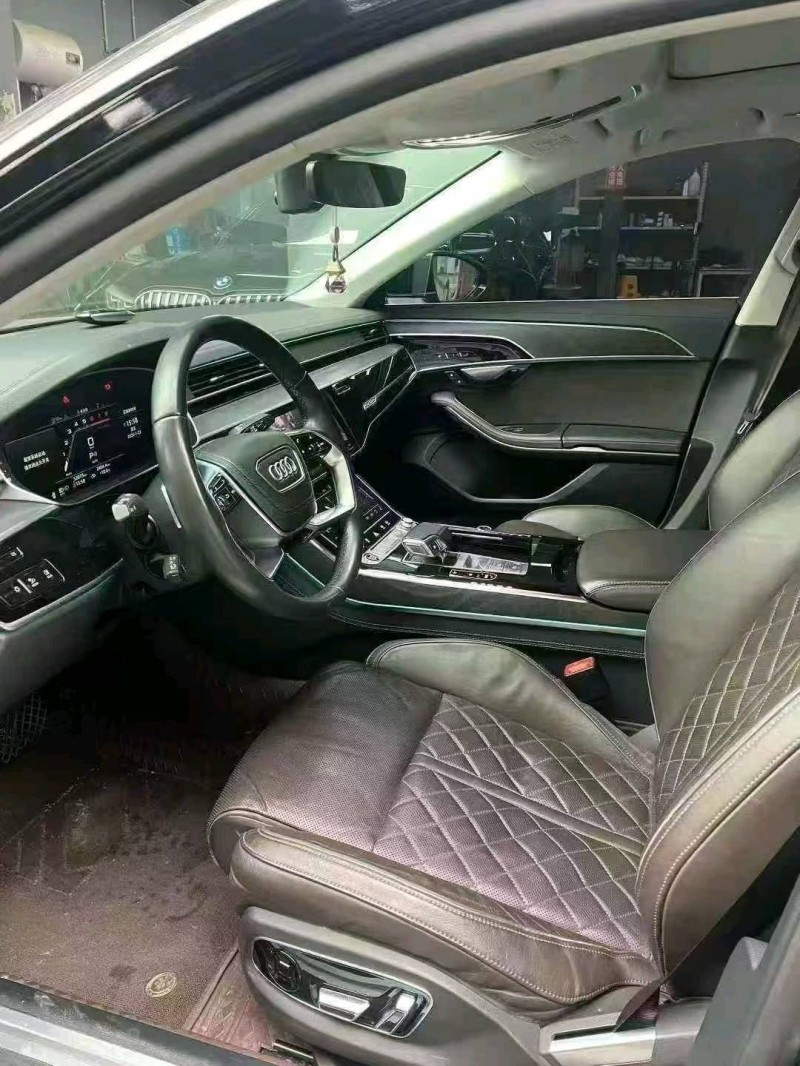 金华23年奥迪A8L8